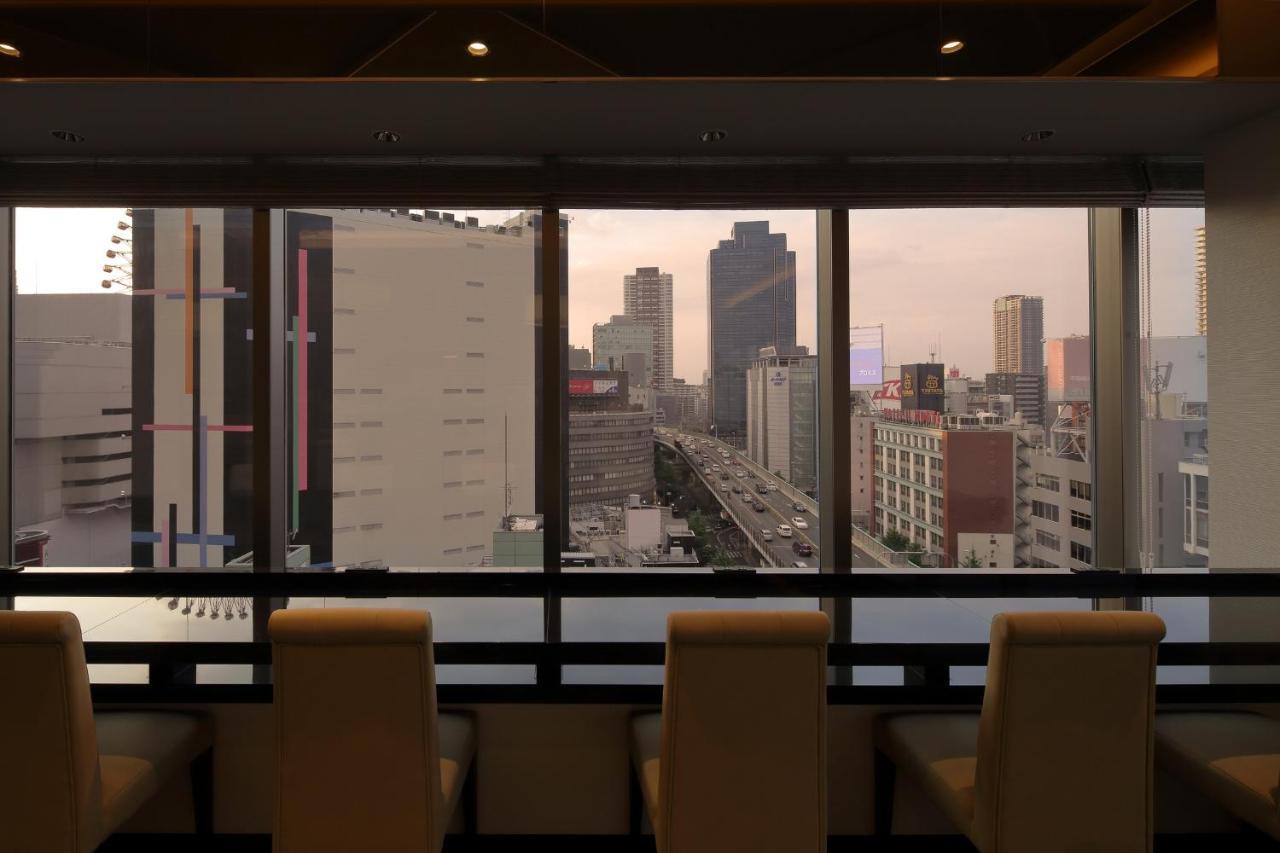 Via Inn Umeda Ōsaka Eksteriør bilde