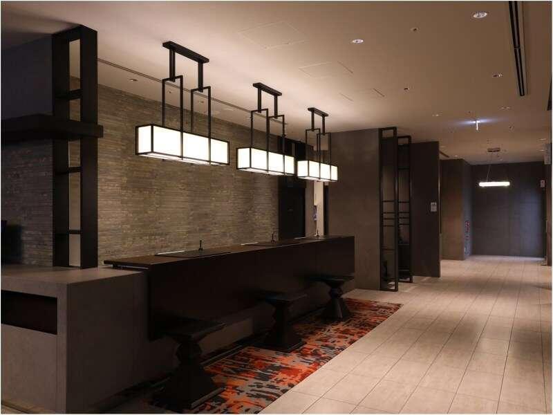 Via Inn Umeda Ōsaka Eksteriør bilde