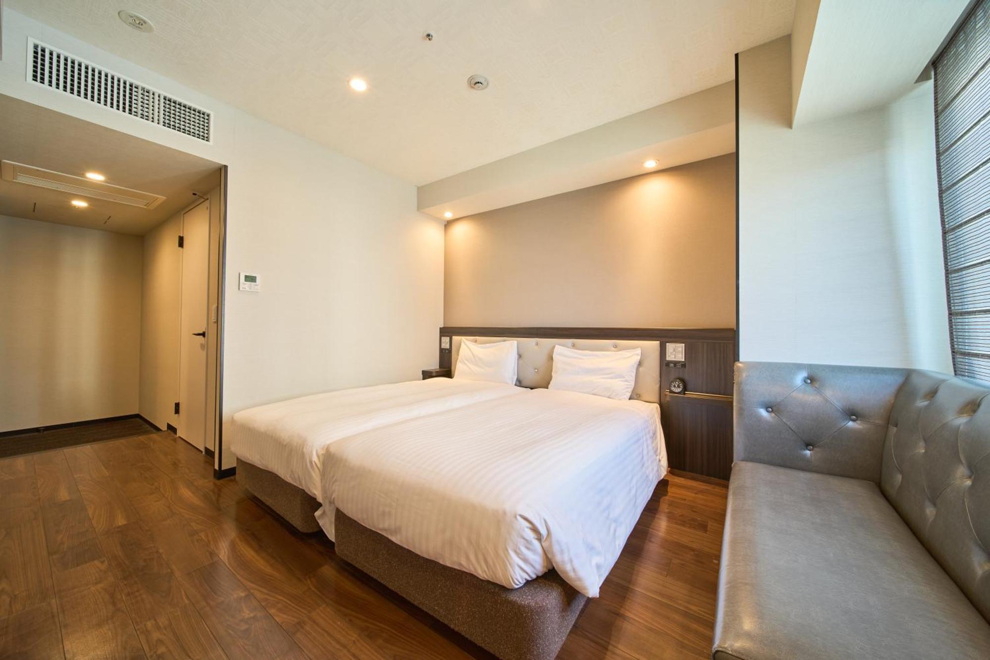 Via Inn Umeda Ōsaka Eksteriør bilde