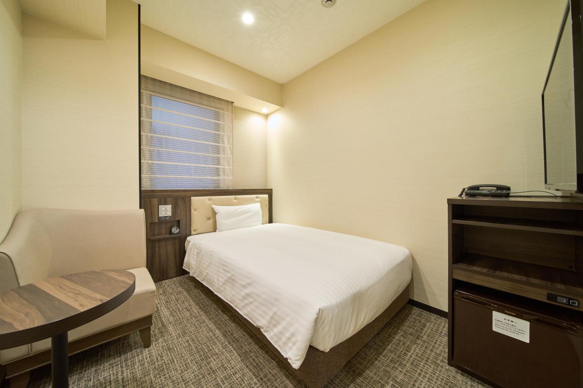 Via Inn Umeda Ōsaka Eksteriør bilde
